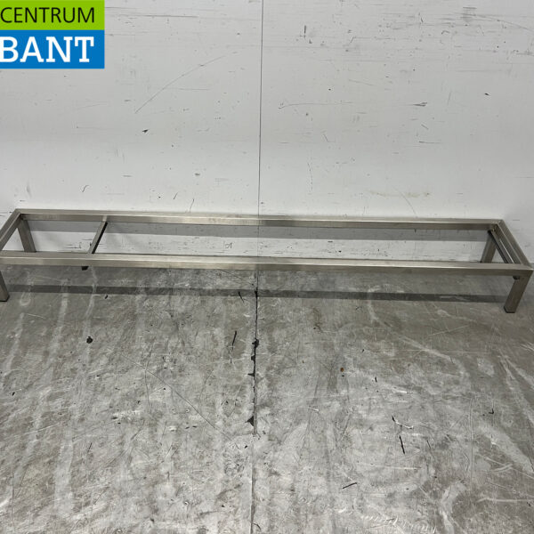 Pont Etagère en acier inoxydable 180 x 30 x 19,5 cm Restauration