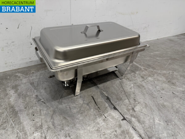 Casserole Zorro en acier inoxydable 1/1 GN Catering – Image 3