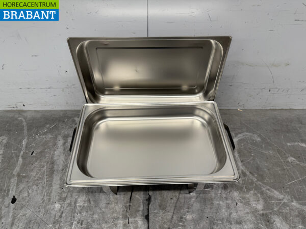 Casserole Zorro en acier inoxydable 1/1 GN Catering – Image 4