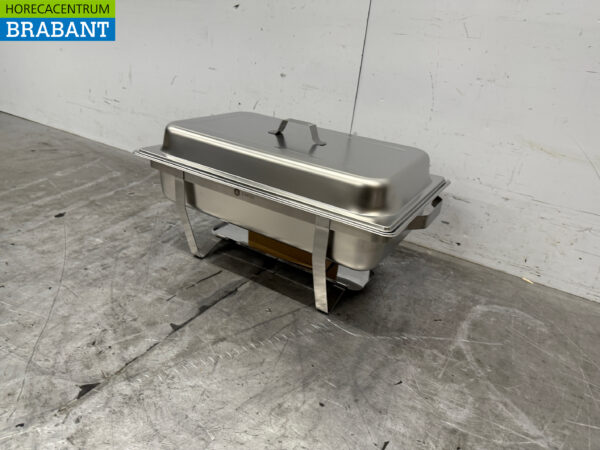 Casserole Zorro en acier inoxydable 1/1 GN Catering – Image 2