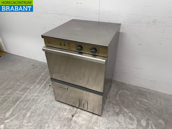 Lave-vaisselle Alpeninox en acier inoxydable 400V Horeca – Image 2