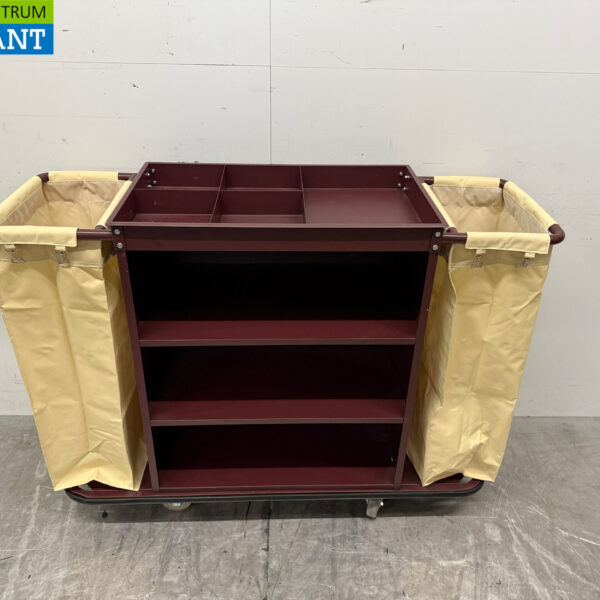 Chariot de service en chambre Traiteur mobile