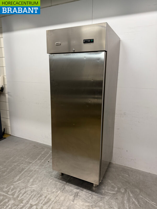 Réfrigérateur Zanussi en acier inoxydable 600 litres 230V Horeca – Image 2