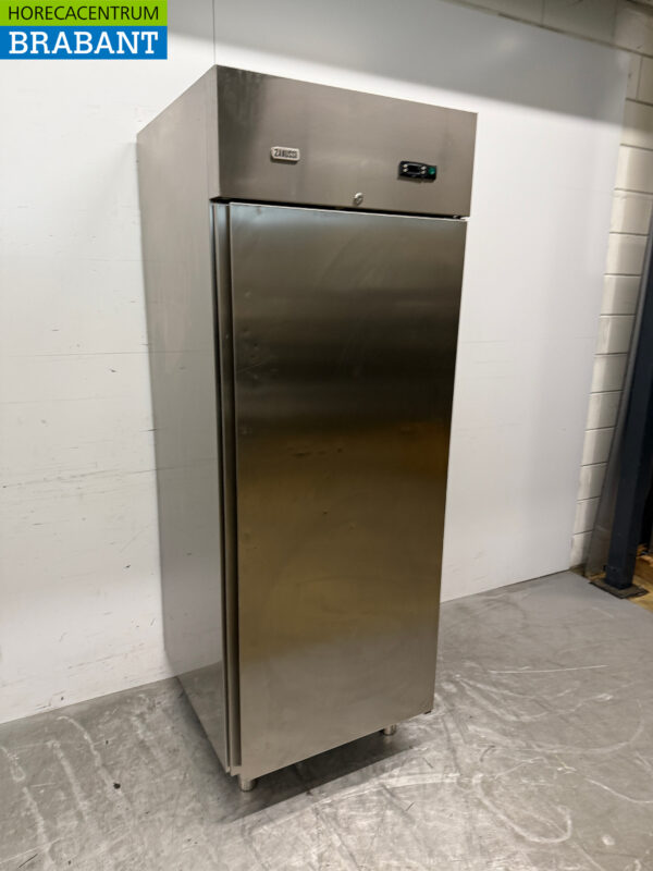 Réfrigérateur Zanussi en acier inoxydable 600 litres 230V Horeca – Image 3