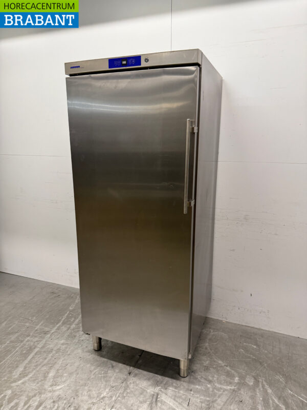 Réfrigérateur Liebherr en acier inoxydable 583 litres 230V Horeca – Image 2