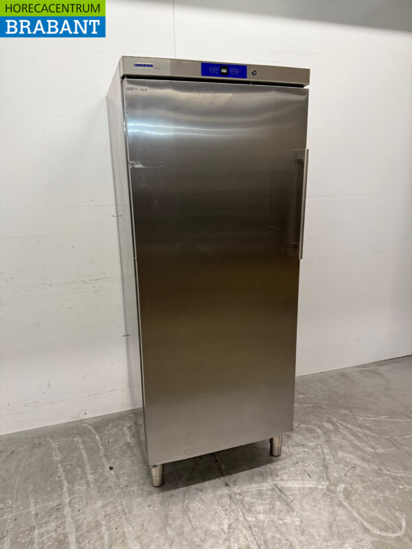 Réfrigérateur Liebherr en acier inoxydable 583 litres 230V Horeca – Image 3