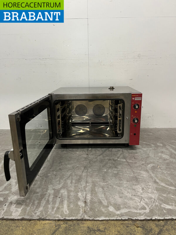 Four à convection Diamond en acier inoxydable 4 x 1/1 GN 230V Horeca – Image 5