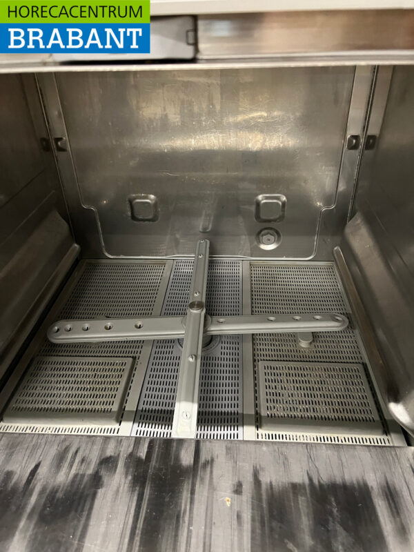 Lave-vaisselle Diamond en acier inoxydable avec pompe de vidange 400V Année de construction 2023 Horeca – Image 5