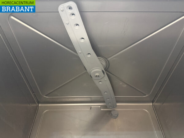 Lave-vaisselle en acier inoxydable avec pompe de vidange 400V Horeca – Image 5