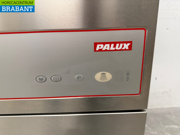Lave-vaisselle à passage Palux en acier inoxydable 400V Horeca – Image 6