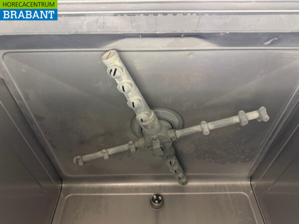 Lave-vaisselle Zanussi en acier inoxydable 400V Restauration – Image 5