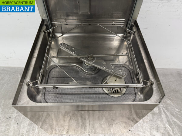 Lave-vaisselle coulissant Zanussi HHT8 en acier inoxydable 400V Restauration – Image 4