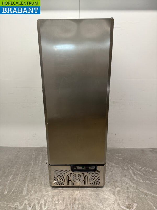 Congélateur Mondial en acier inoxydable 451 litres 230V Horeca