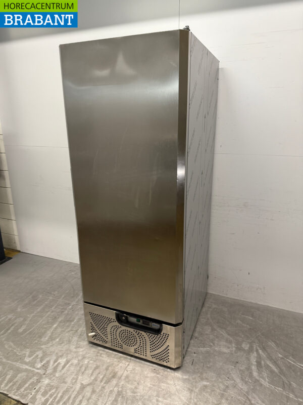 Congélateur Mondial en acier inoxydable 451 litres 230V Horeca – Image 2