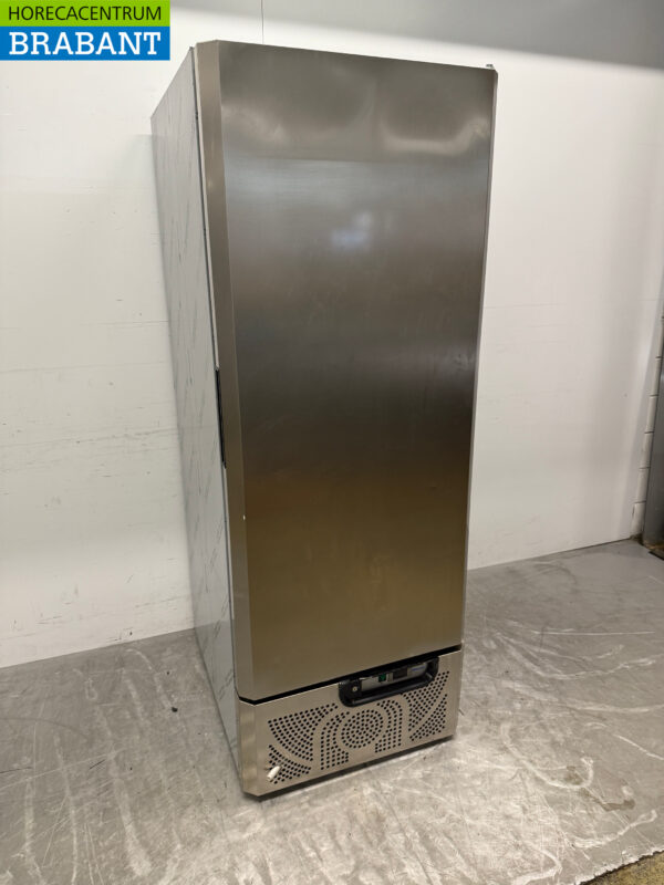 Congélateur Mondial en acier inoxydable 451 litres 230V Horeca – Image 3