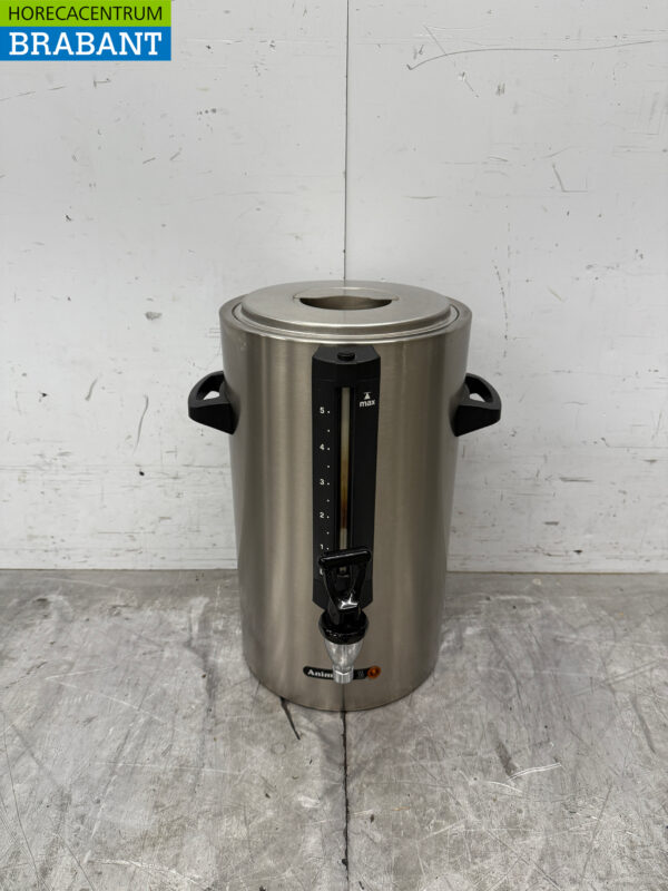 Vitrine chauffante en acier inoxydable 65 cm 230V Horeca (kopie)