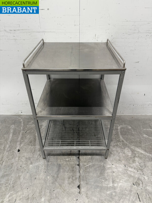 Étagère de rangement 54 x 54 x 80 cm Horeca