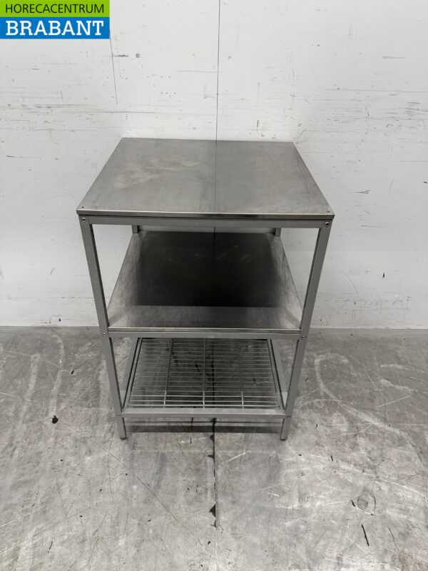 Étagère de rangement 54 x 54 x 80 cm Horeca – Image 5