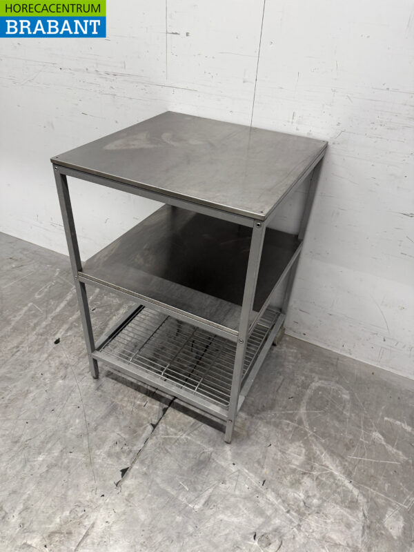 Étagère de rangement 54 x 54 x 80 cm Horeca – Image 6