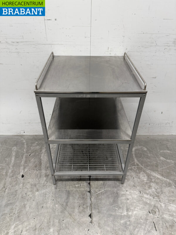 Étagère de rangement 54 x 54 x 80 cm Horeca – Image 8