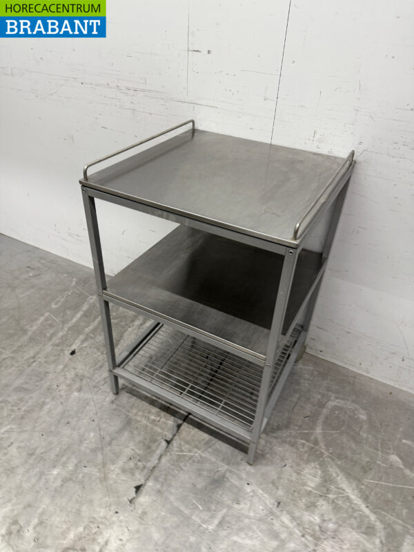 Étagère de rangement 54 x 54 x 80 cm Horeca – Image 9