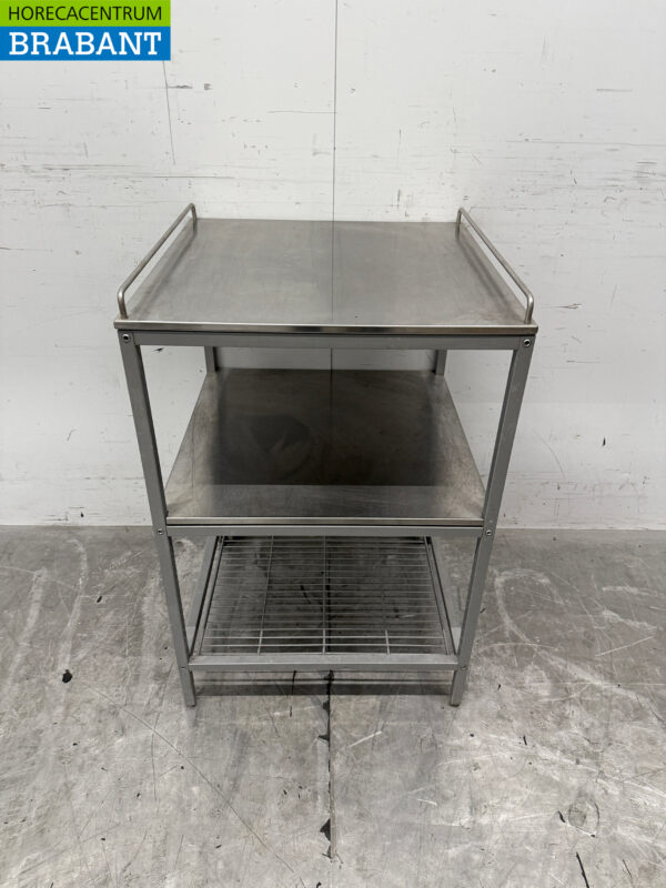 Étagère de rangement 54 x 54 x 80 cm Horeca – Image 12