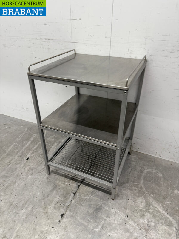 Étagère de rangement 54 x 54 x 80 cm Horeca – Image 13