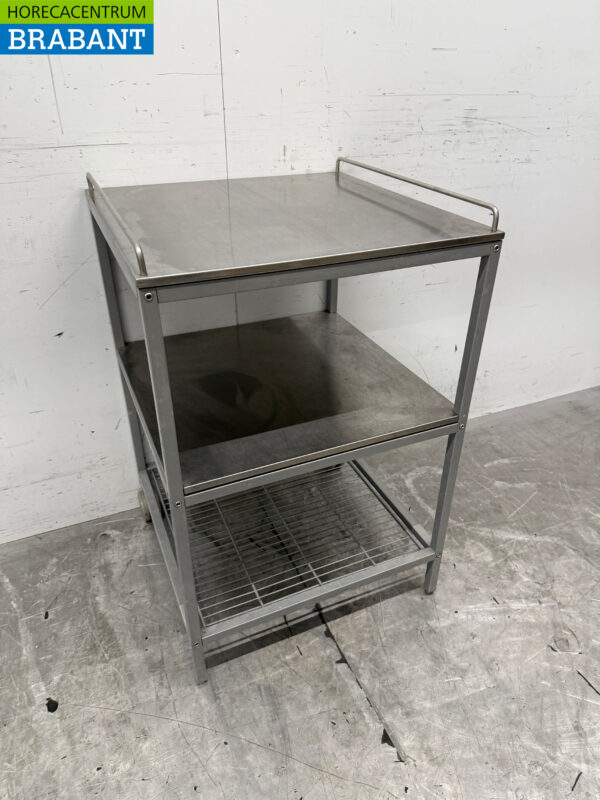 Étagère de rangement 54 x 54 x 80 cm Horeca – Image 14