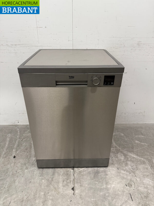 Lave-vaisselle Beko en acier inoxydable avec pompe de vidange 230V Horeca