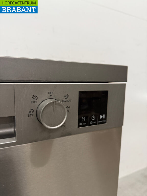 Lave-vaisselle Beko en acier inoxydable avec pompe de vidange 230V Horeca – Image 6