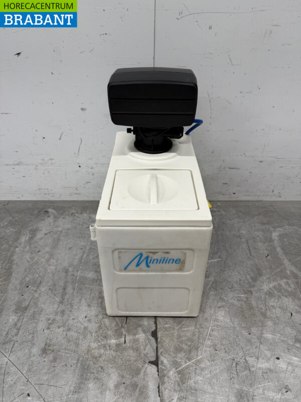 Lubron Miniline Adoucisseur d'eau automatique 160 litres par heure 230V Horeca