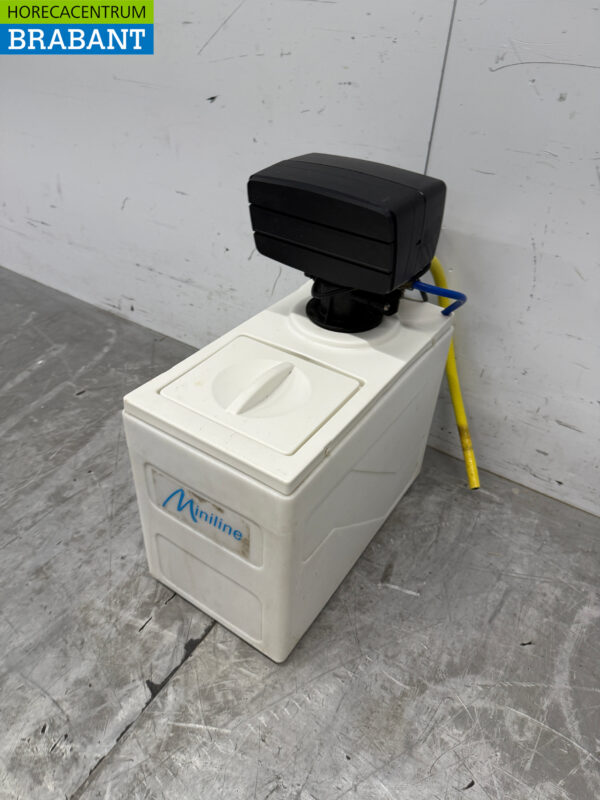 Lubron Miniline Adoucisseur d'eau automatique 160 litres par heure 230V Horeca – Image 2
