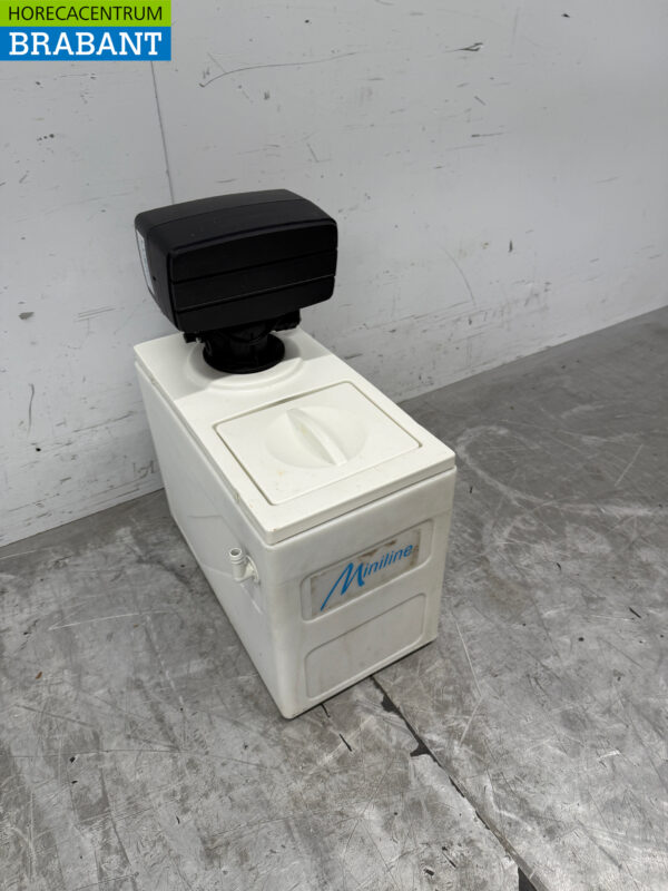 Lubron Miniline Adoucisseur d'eau automatique 160 litres par heure 230V Horeca – Image 3
