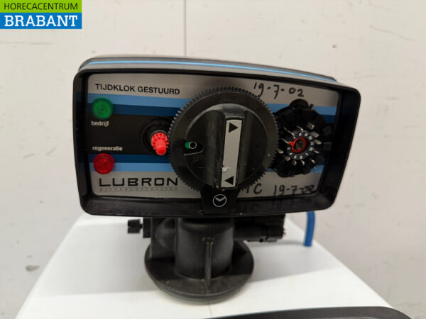 Lubron C30 Adoucisseur d'eau automatique 400 litres par heure 230V Horeca – Image 4