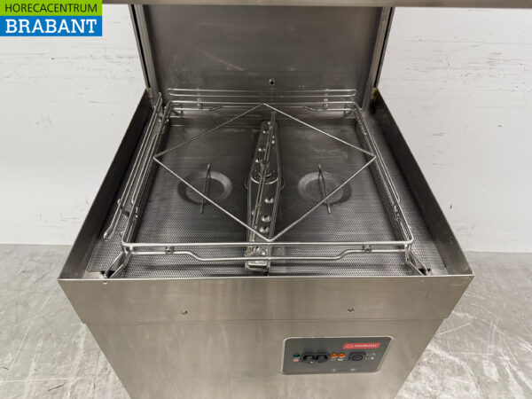 Lave-vaisselle modulaire coulissant en acier inoxydable 400V Restauration – Image 4