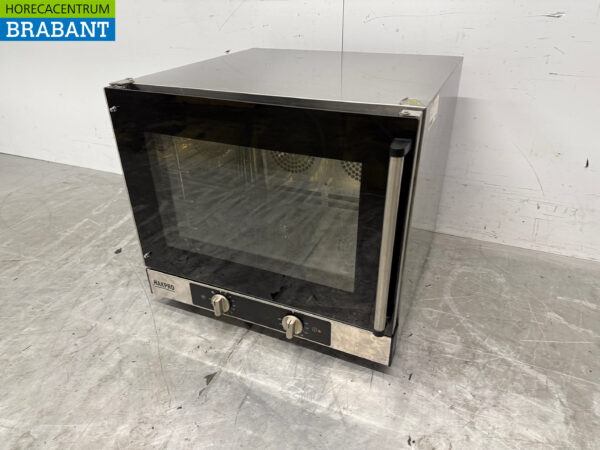 Four à air chaud Hakpro en acier inoxydable 230V Horeca – Image 2