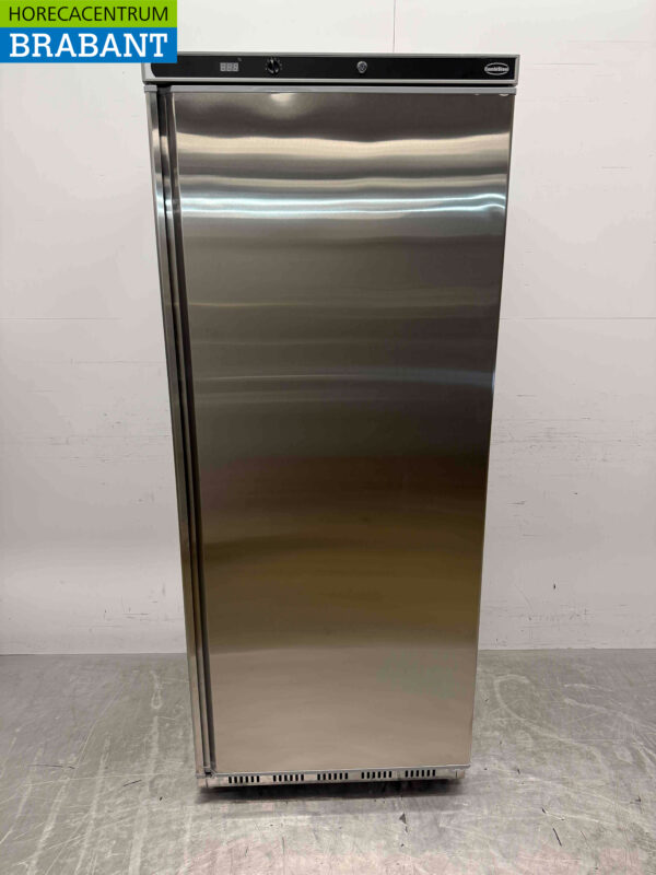 Combisteel en acier inoxydable Congélateur 555 litres 230V Horeca