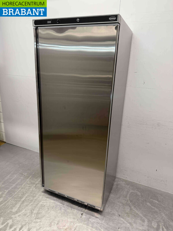 Combisteel en acier inoxydable Congélateur 555 litres 230V Horeca – Image 3