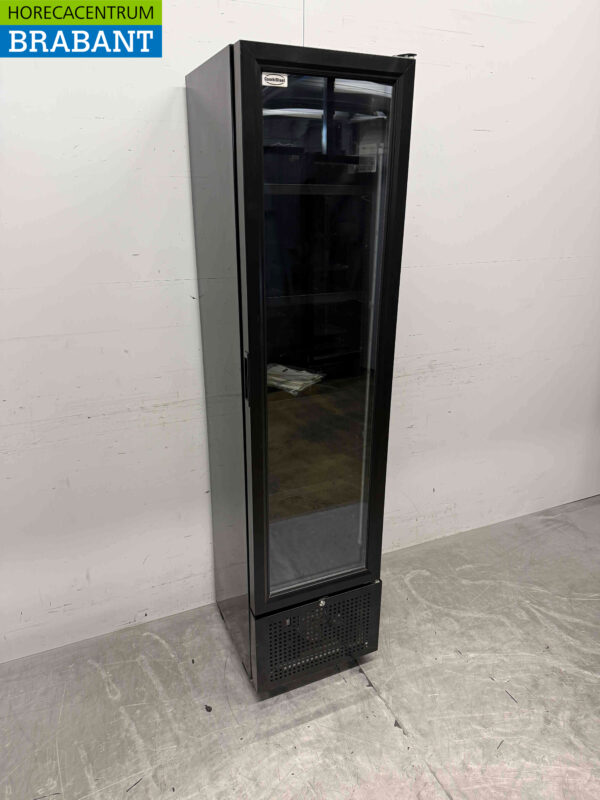 Combisteel Glacière à porte vitrée 221 litres 230V Horeca – Image 3