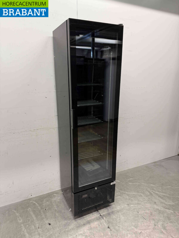 Combisteel Congélateur à porte en verre Congélateur 221 litres 230V Horeca – Image 3