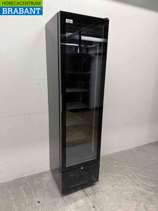 Combisteel Congélateur à porte en verre Congélateur 221 litres 230V Horeca – Image 3
