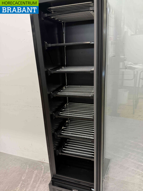 Combisteel Congélateur à porte en verre Congélateur 221 litres 230V Horeca – Image 4