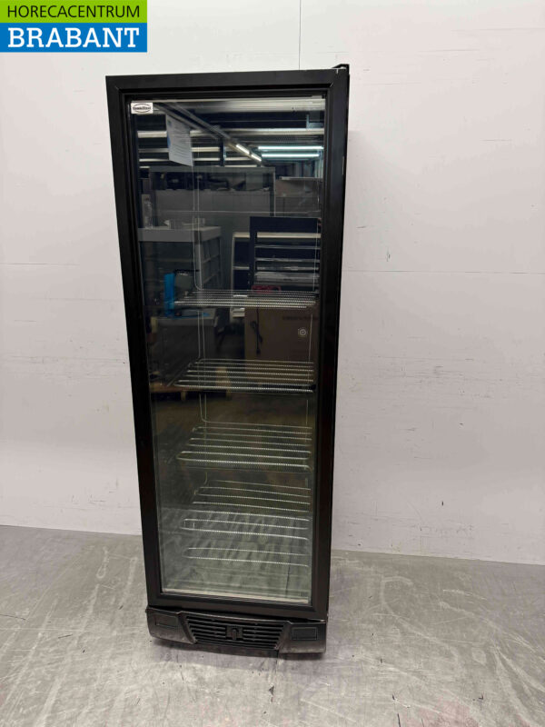 Combisteel Congélateur à porte vitrée 382 litres 230V Horeca