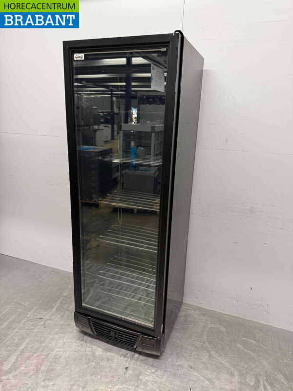 Combisteel Congélateur à porte vitrée 382 litres 230V Horeca – Image 2