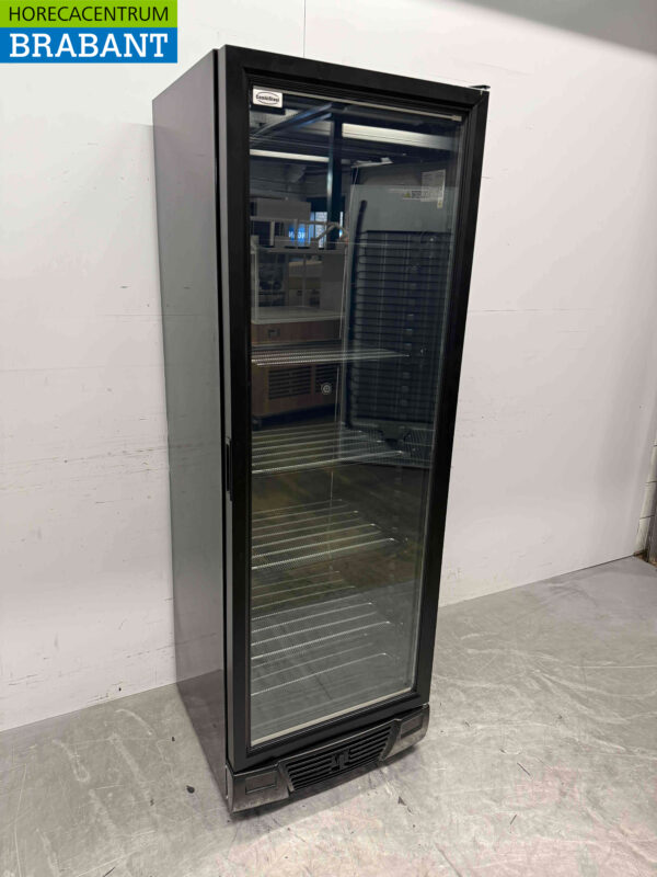 Combisteel Congélateur à porte vitrée 382 litres 230V Horeca – Image 3