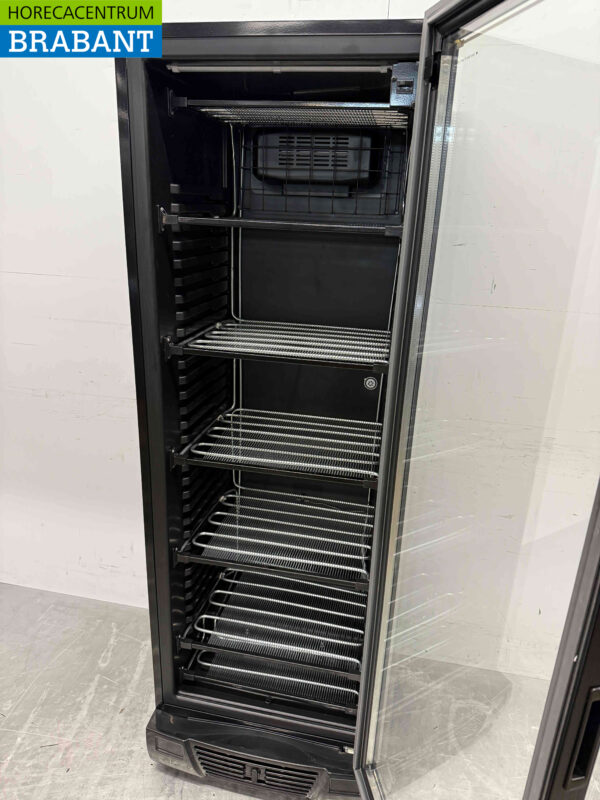 Combisteel Congélateur à porte vitrée 382 litres 230V Horeca – Image 4