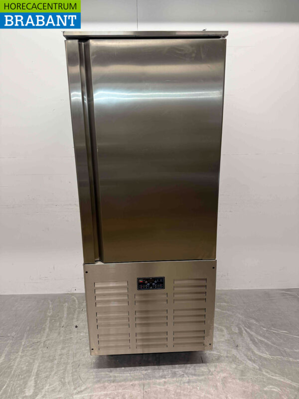 Acier inoxydable Combisteel Glacière à chocs Blastchiller Blastfreezer 15 x 1/1 GN ou 60 x 40 cm 230V Horeca