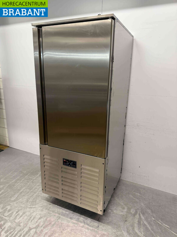 Acier inoxydable Combisteel Glacière à chocs Blastchiller Blastfreezer 15 x 1/1 GN ou 60 x 40 cm 230V Horeca – Image 3