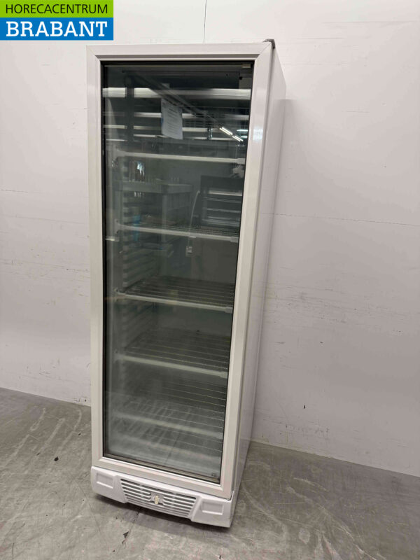 Combisteel Congélateur à porte vitrée 382 litres 230V Horeca
