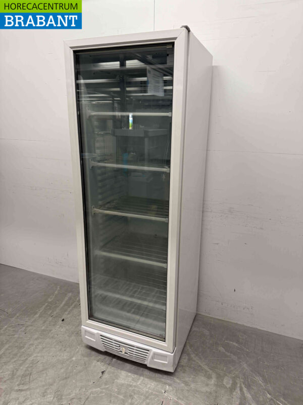 Combisteel Congélateur à porte vitrée 382 litres 230V Horeca – Image 2